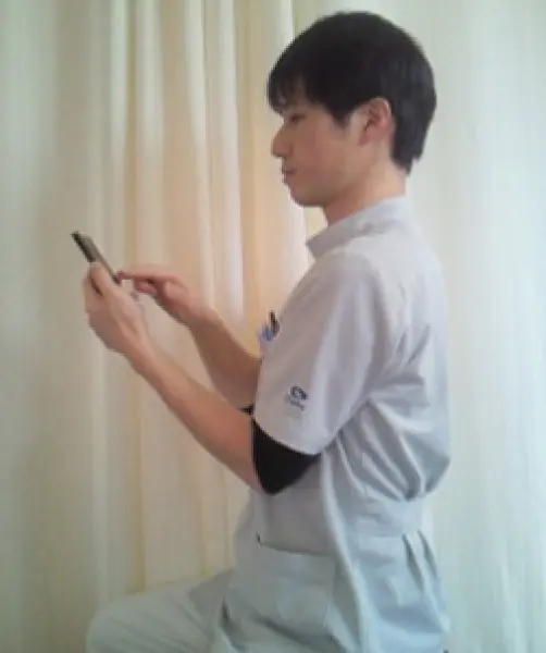 持ち方,整体, 手のしびれ, 猫背矯正, 巻き肩矯正, 冷え, むくみ, 温熱ドーム, みたか西久保整体院, 武蔵野市, 根本改善